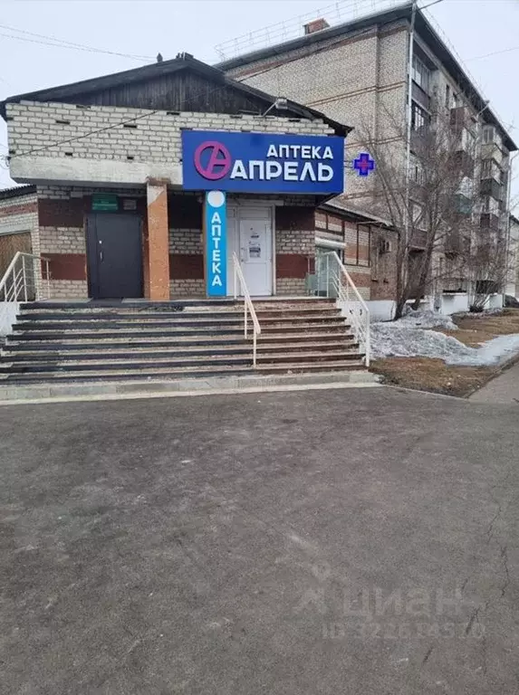 Помещение свободного назначения в Иркутская область, Зима Садовая ул., ... - Фото 1
