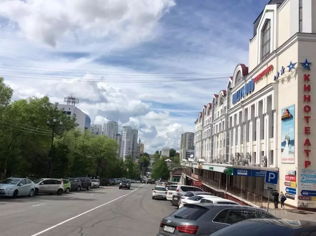 Помещение свободного назначения в Хабаровский край, Хабаровск ул. ... - Фото 1