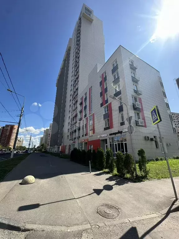 1-к. квартира, 45 м, 3/6 эт. - Фото 0