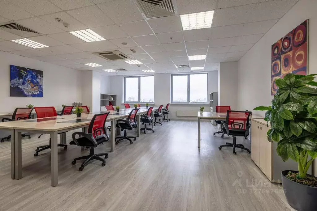 Офис в Москва ул. Академика Варги, 8К1 (77 м) - Фото 2