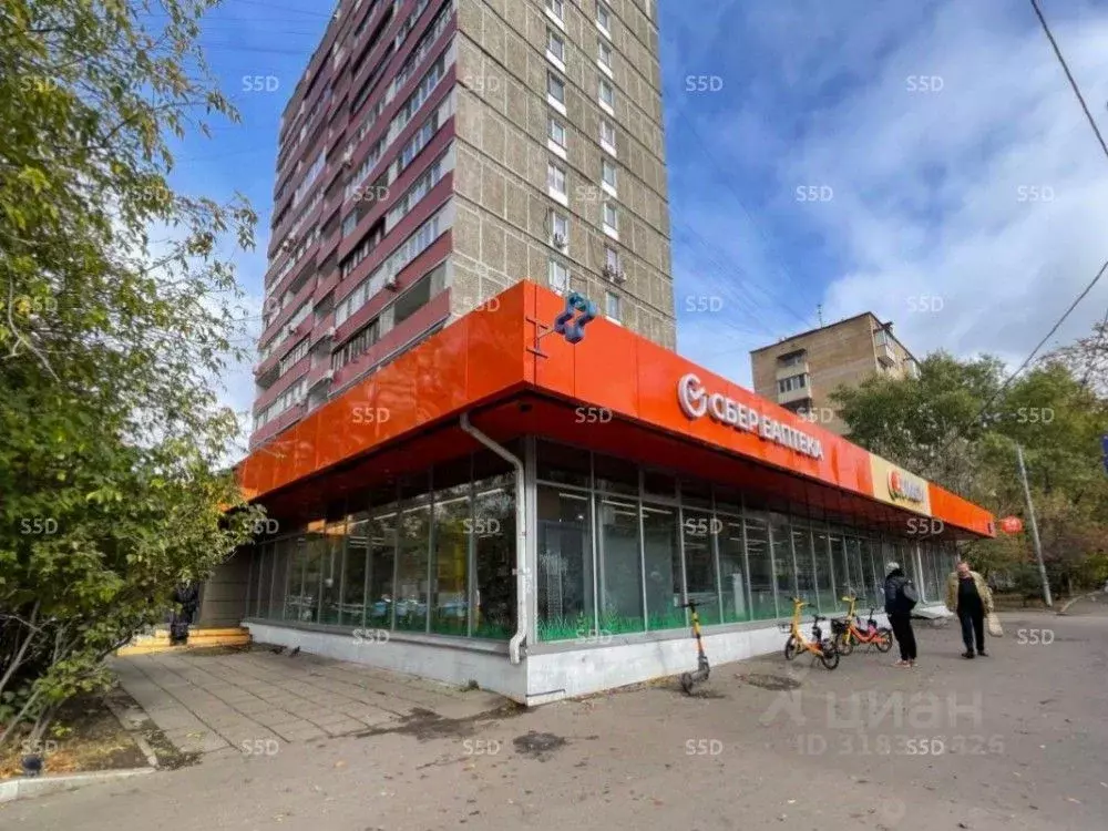 Торговая площадь в Москва Сиреневый бул., 63 (1035 м) - Фото 0