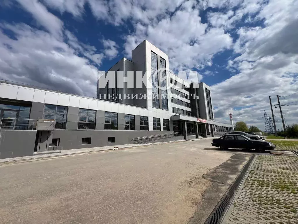 Помещение свободного назначения в Московская область, Апрелевка ... - Фото 1