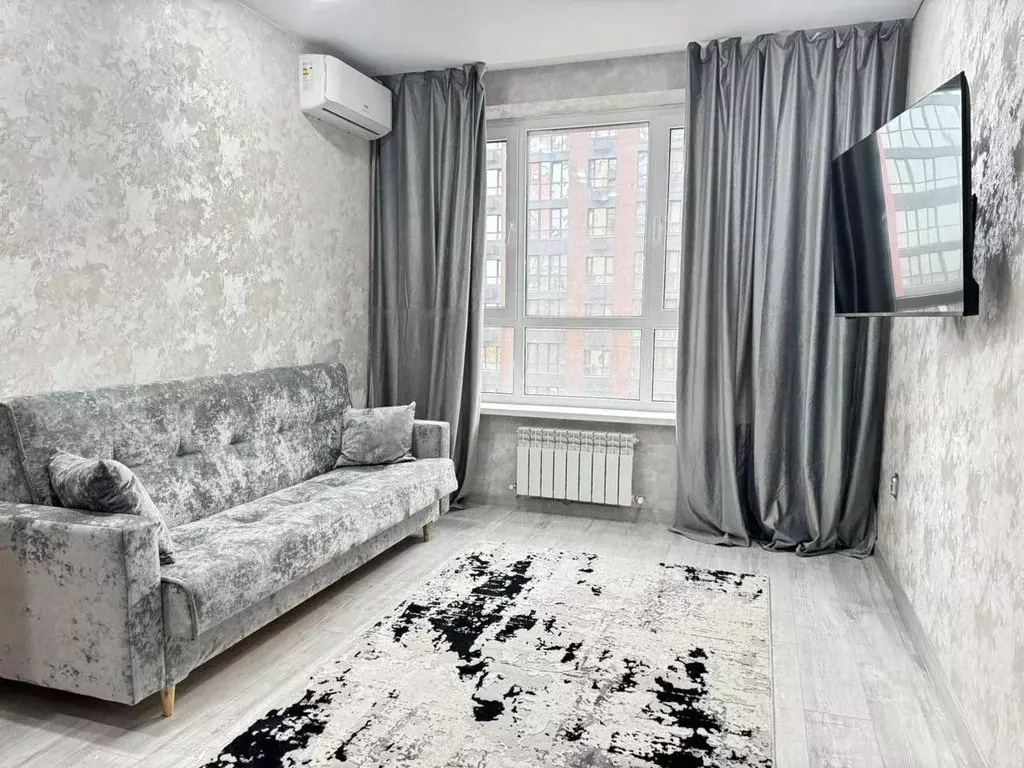 1-к кв. Ростовская область, Ростов-на-Дону ул. Берберовская, 19с2 ... - Фото 1