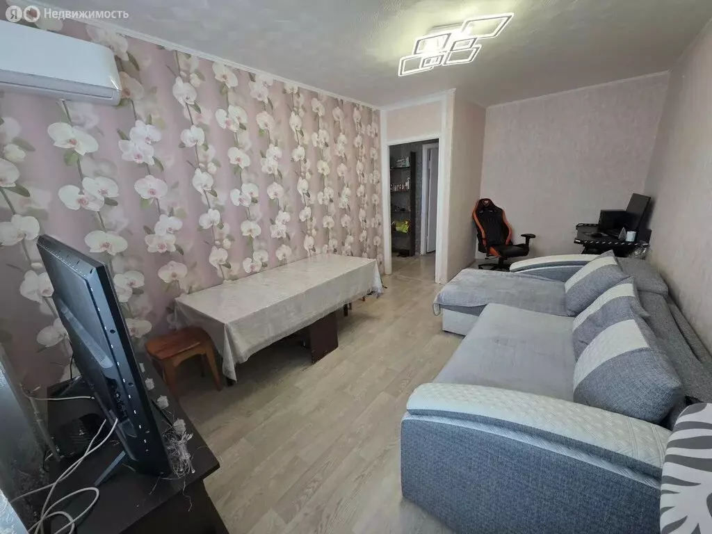 2-комнатная квартира: посёлок городского типа Новошахтинский, ... - Фото 2