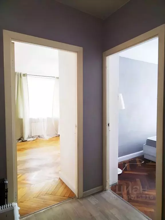 2-к кв. Санкт-Петербург просп. Юрия Гагарина, 22К2 (43.0 м) - Фото 2