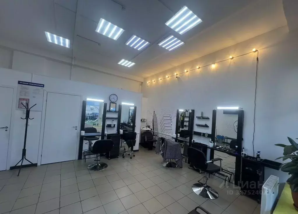 Помещение свободного назначения в Санкт-Петербург ул. Корнея ... - Фото 1