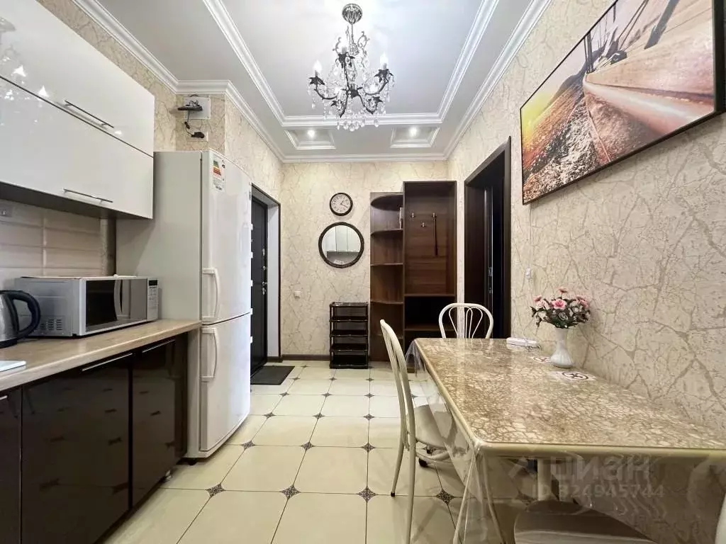 2-к кв. Краснодарский край, Геленджик городской округ, с. Кабардинка ... - Фото 1