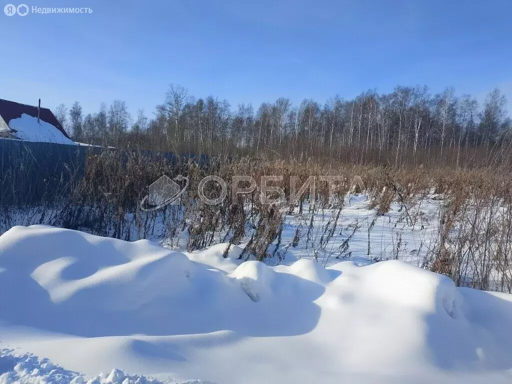 Участок в Тюменская область, Нижнетавдинский муниципальный округ, СТ ... - Фото 0