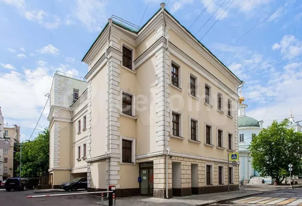 Офис 1028 кв.м - Фото 0