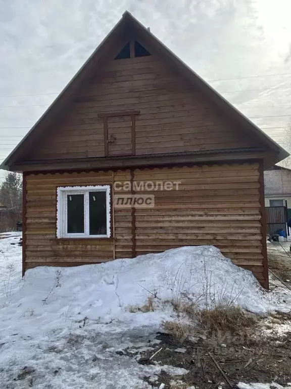 Дом в Иркутская область, Шелехов Труд СНТ, ул. Лесная, 19 (50 м) - Фото 2