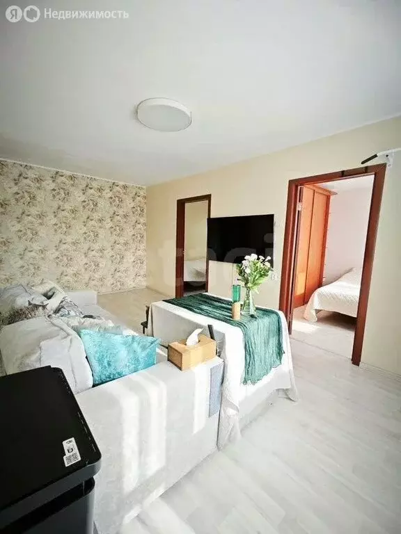 4-комнатная квартира: Иркутск, бульвар Рябикова, 13А (64.1 м) - Фото 2