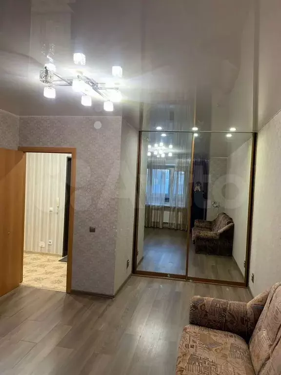 1-к. квартира, 41 м, 1/10 эт. - Фото 1