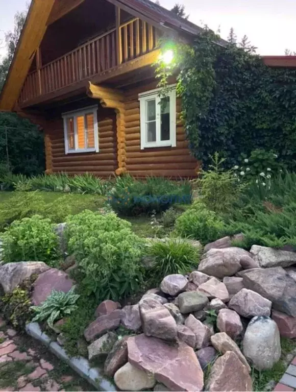 Дом в Нижегородская область, Сокольский муниципальный округ, д. ... - Фото 1