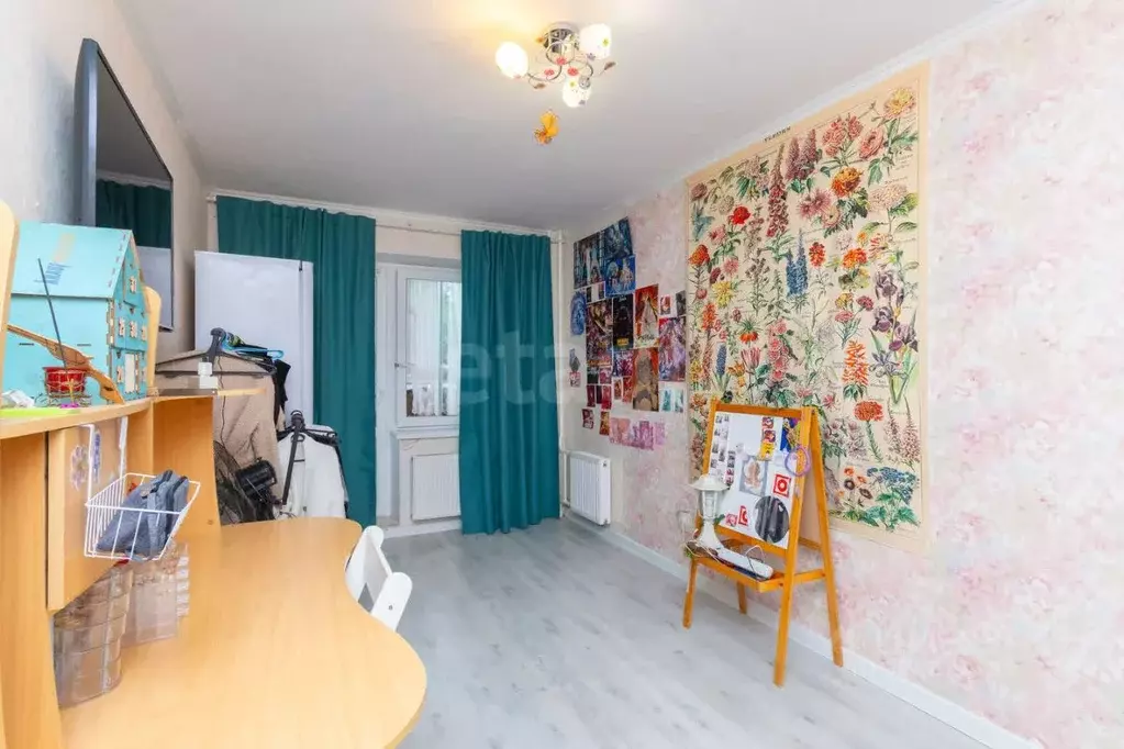 2-к кв. Тюменская область, Тюмень ул. Мебельщиков, 3 (51.0 м) - Фото 1