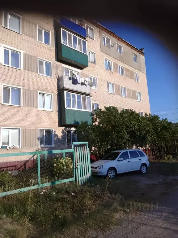 1-к кв. Пензенская область, Нижний Ломов ул. Сергеева, 66А (30.0 м) - Фото 0