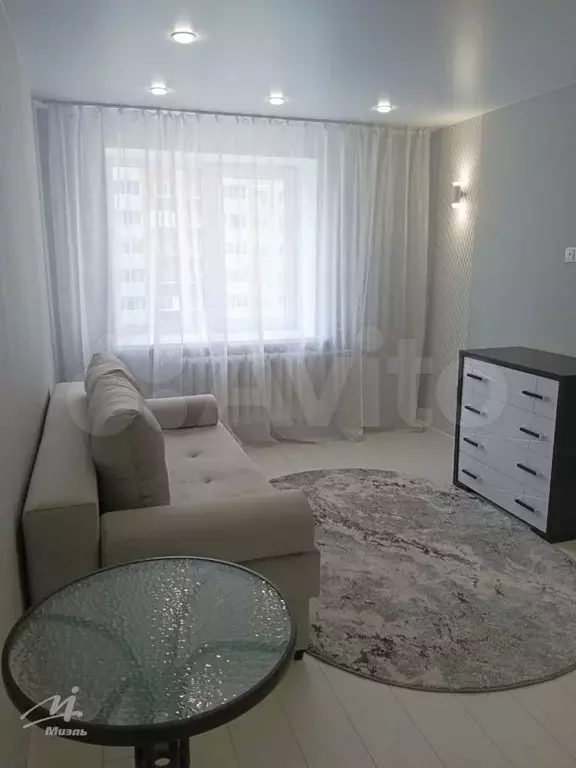 1-к. квартира, 32,6 м, 6/10 эт. - Фото 1