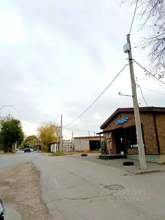 Гараж в Самарская область, Самара пос. Управленческий, ул. Крайняя (29 ... - Фото 1