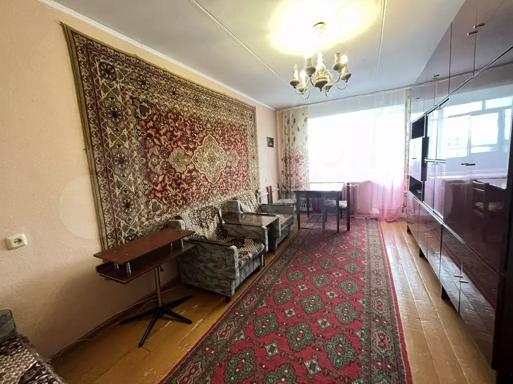 2-к. квартира, 45 м, 5/5 эт. - Фото 0