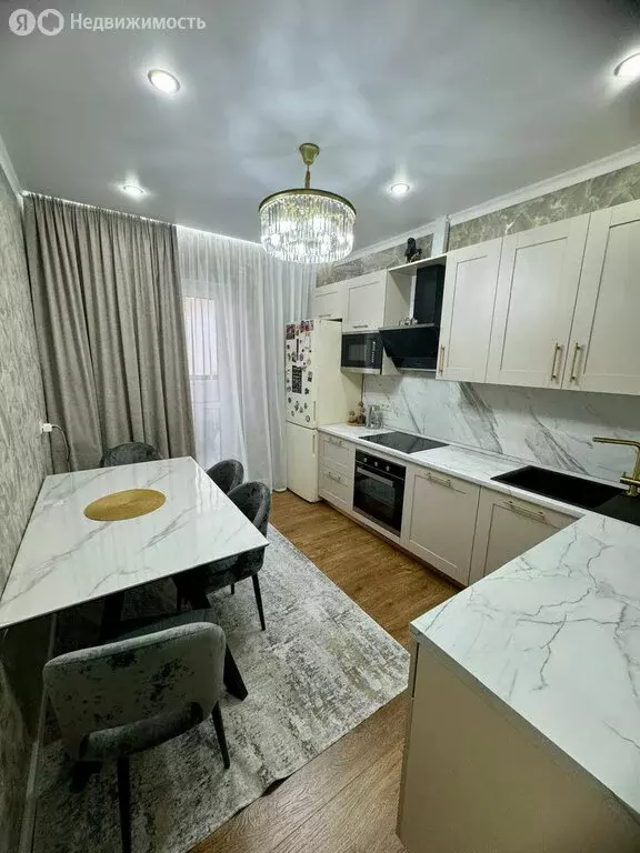 3-комнатная квартира: Егорьевск, 5-й микрорайон, 11 (72.6 м) - Фото 1