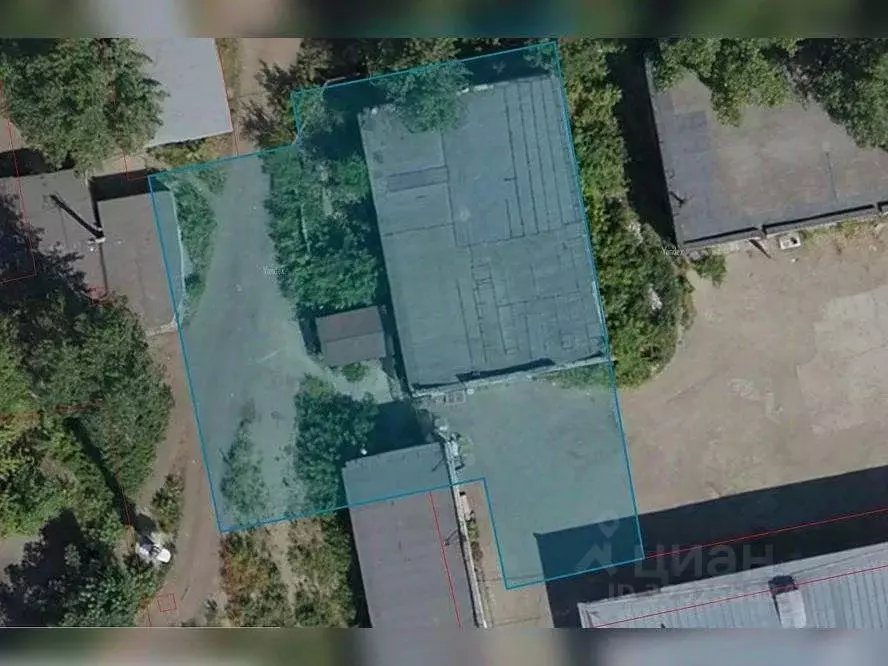 Склад в Алтайский край, Бийск ул. Имени Героя Советского Союза ... - Фото 2