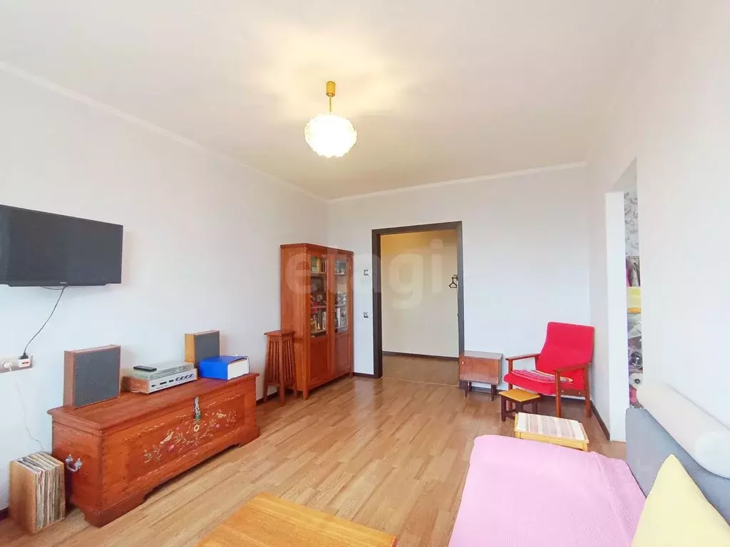 2-к кв. Саратовская область, Энгельс ул. Марины Расковой, 23а (71.2 м) - Фото 1