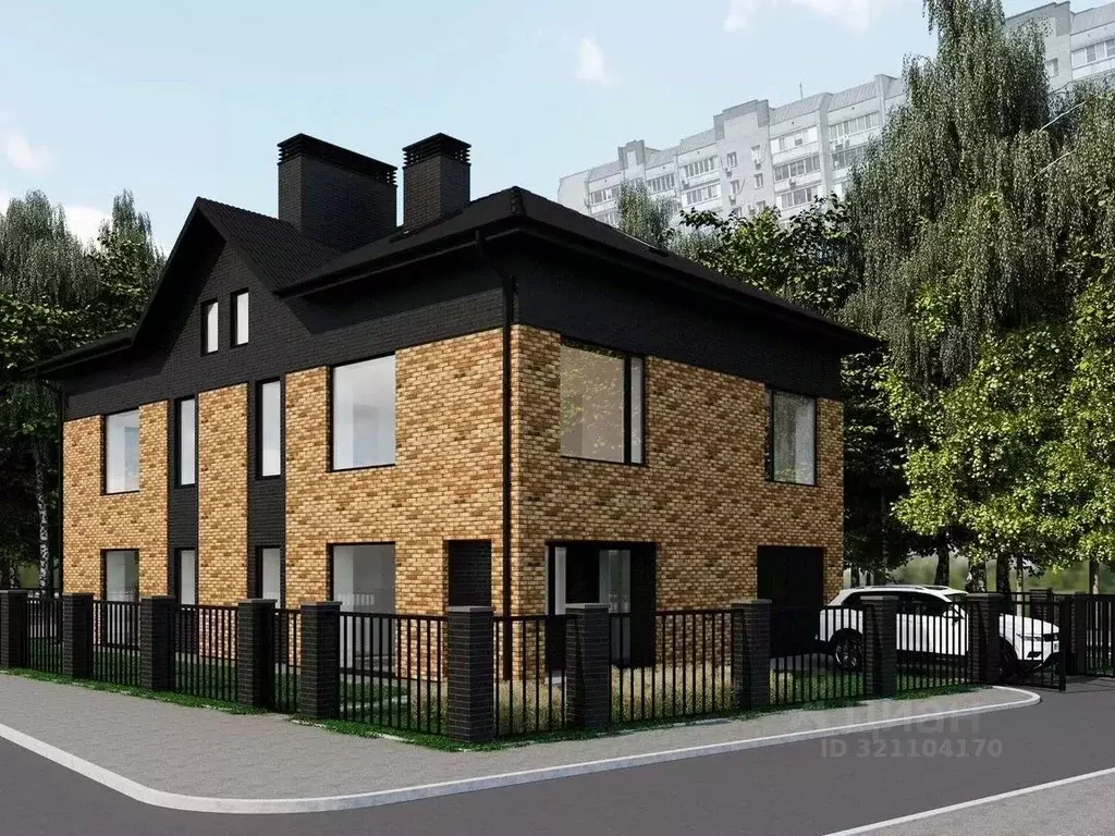 Участок в Саратовская область, Саратов проезд 1-й Телевизионный, 12 ... - Фото 1