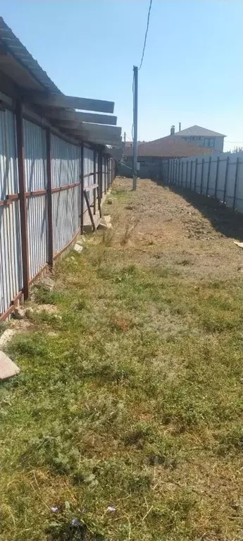 Дом в Волгоградская область, Волгоград Иверский пер. (37 м) - Фото 1