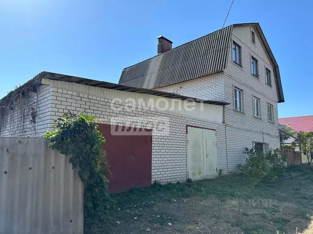 Дом в Воронежская область, Борисоглебск Народная ул. (232 м) - Фото 1