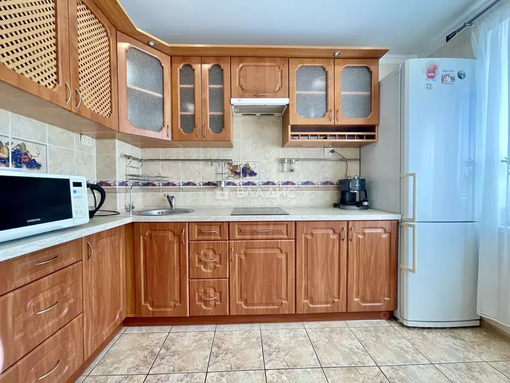 1-к кв. Калининградская область, Калининград ул. Горького, 193 (34.6 ... - Фото 1