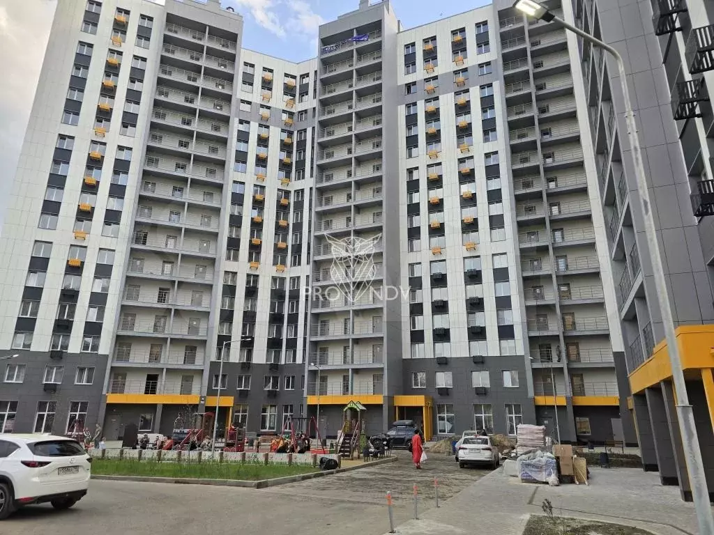 Квартира-студия, 29,3 м, 9/15 эт. - Фото 1