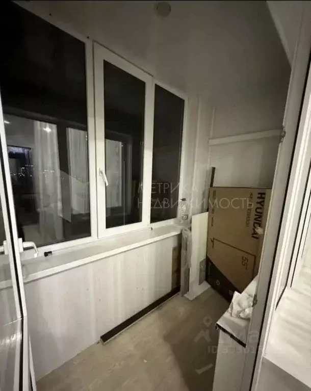 2-к кв. Тюменская область, Тюмень ул. Бабарынка, 16б (30.1 м) - Фото 1