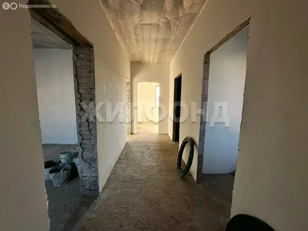 Дом в село Прокудское, Политотдельская улица (64 м) - Фото 2