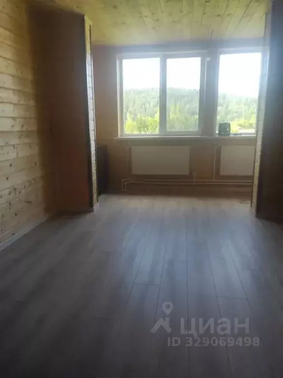 Дом в Карелия, Сортавальский муниципальный округ, с. Хелюля ул. ... - Фото 2