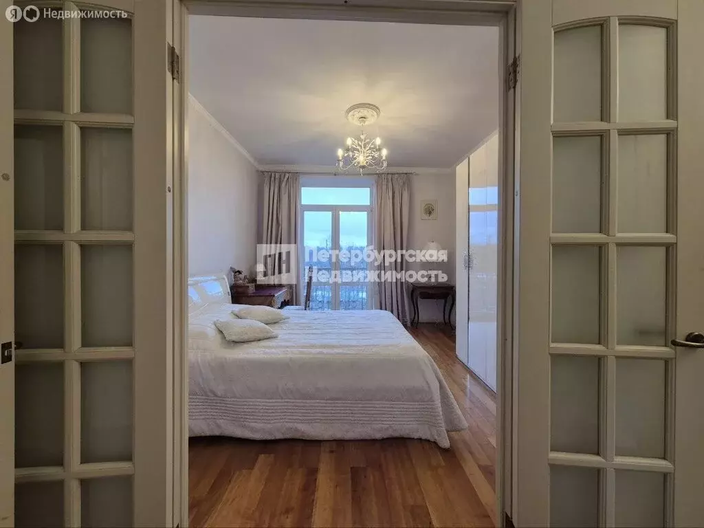 3-комнатная квартира: Санкт-Петербург, Автовская улица, 2 (80.3 м) - Фото 1