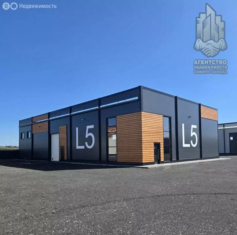 Склад (3240 м) - Фото 1