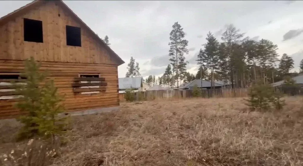 Дом в Бурятия, Улан-Удэ ул. Шэнэ-Бусы, 27 (59 м) - Фото 1