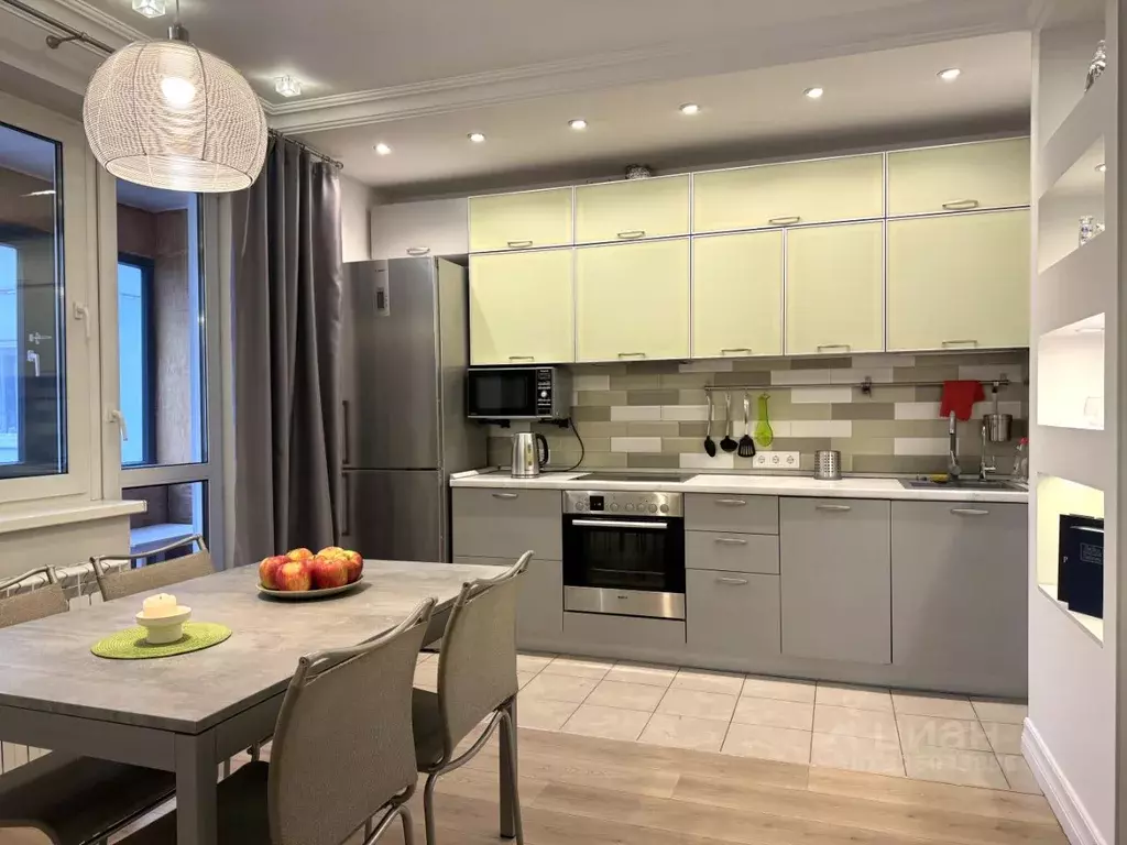 3-к кв. Москва ул. Дмитрия Ульянова, 43К3 (62.0 м) - Фото 2