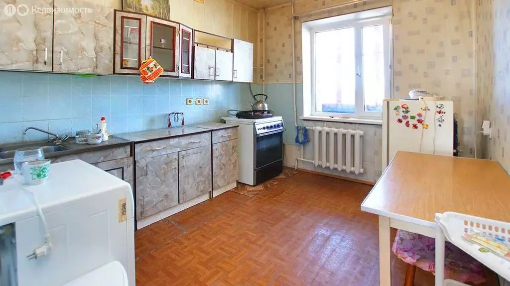 3-комнатная квартира: Волоколамск, переулок Панфилова, 2 (58.1 м) - Фото 1