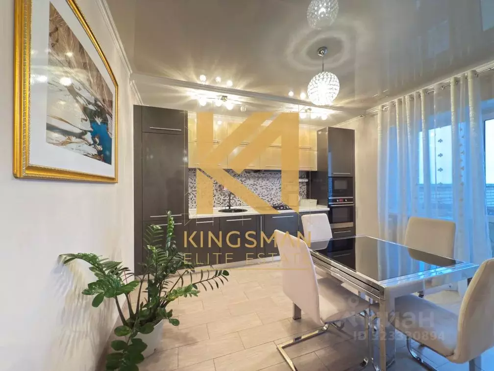 3-к кв. Саратовская область, Саратов Валовая ул., 30/32 (90.0 м) - Фото 1