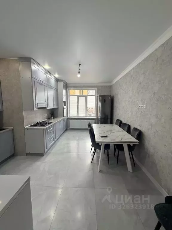 3-к кв. Кабардино-Балкария, Нальчик ул. Шарданова, 50 (100.2 м) - Фото 2