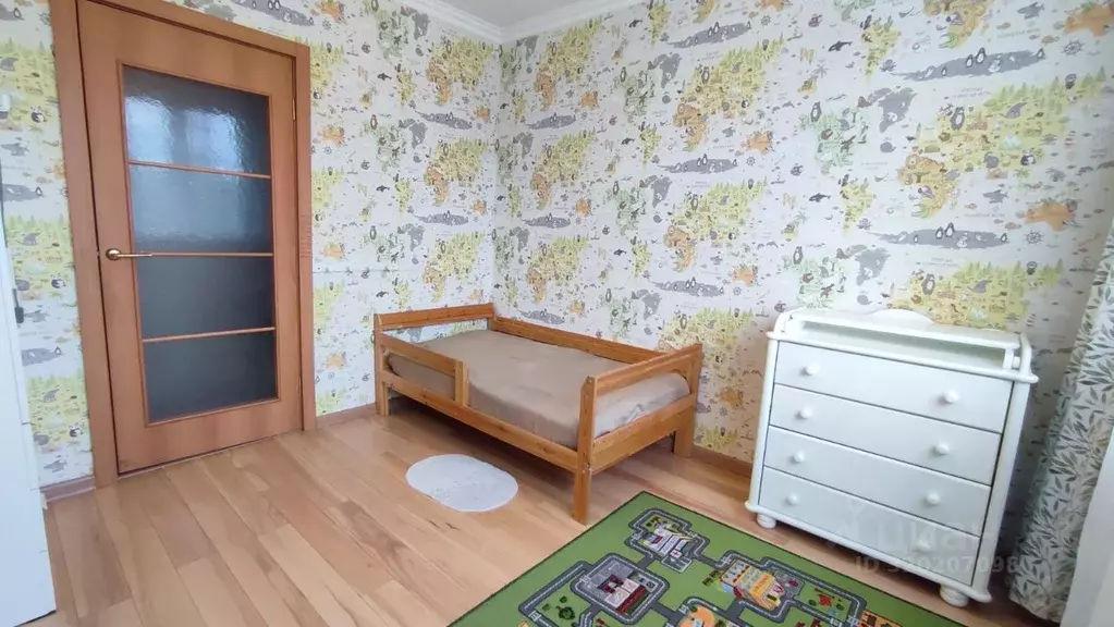 3-к кв. Санкт-Петербург Байконурская ул., 19К1 (64.9 м) - Фото 1