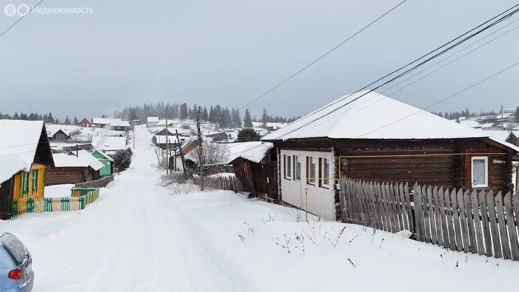 Дом в Нязепетровск, улица Розы Люксембург (39.1 м) - Фото 1