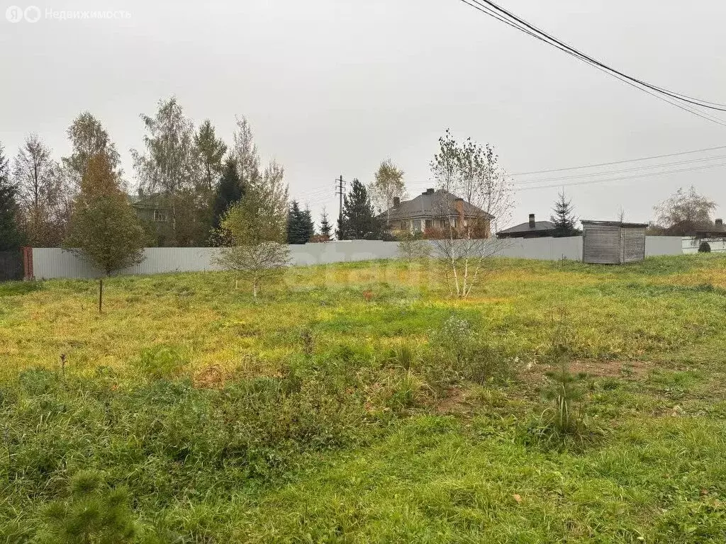 Участок в Сергиев Посад, деревня Зубачёво (6 м) - Фото 1