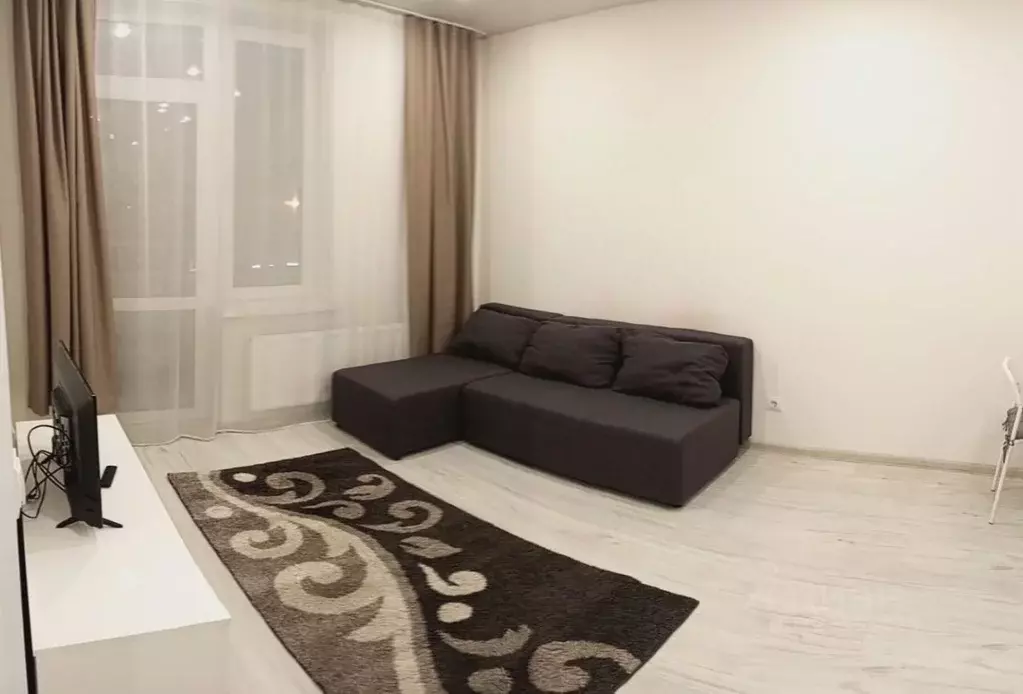 1-к кв. Свердловская область, Екатеринбург ул. Уральская, 5 (40.0 м) - Фото 2