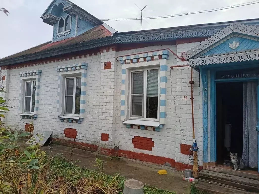 Дом в Нижегородская область, Кстово ул. Павлика Морозова, 14 (58 м) - Фото 1
