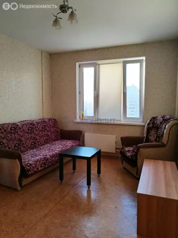 2-комнатная квартира: Нижний Новгород, улица Академика Сахарова, 117к1 ... - Фото 1