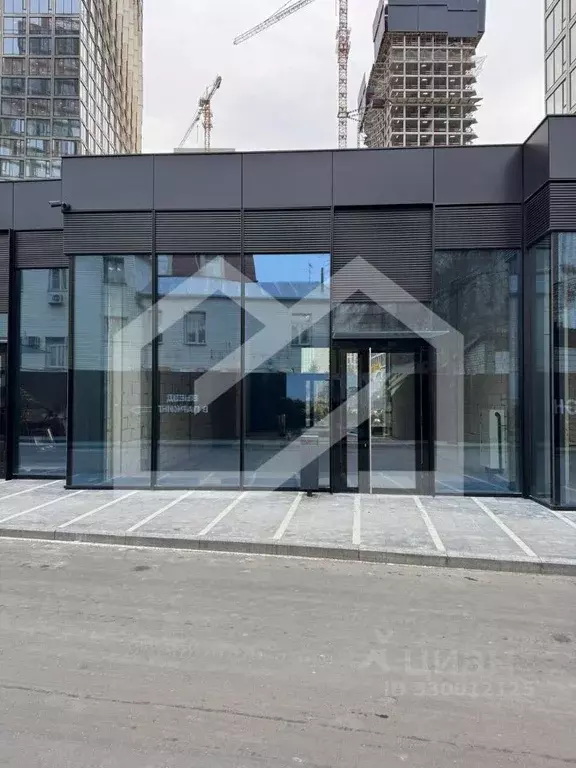Помещение свободного назначения в Москва Летниковская ул., 11к1 (76 м) - Фото 1