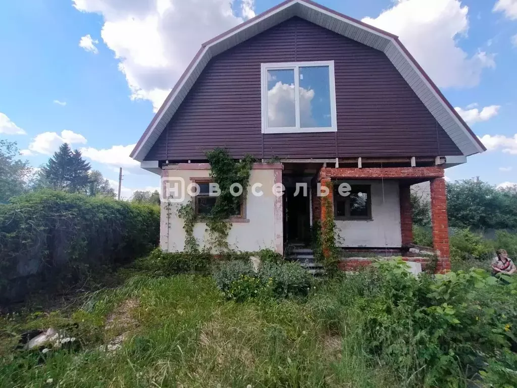 Дом в Рязанская область, Рязанский район, Окское с/пос, пос. ... - Фото 1