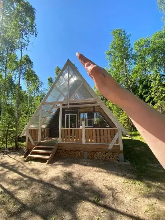 Дом в Ярославская область, Гаврилов-Ямский муниципальный округ, ... - Фото 0