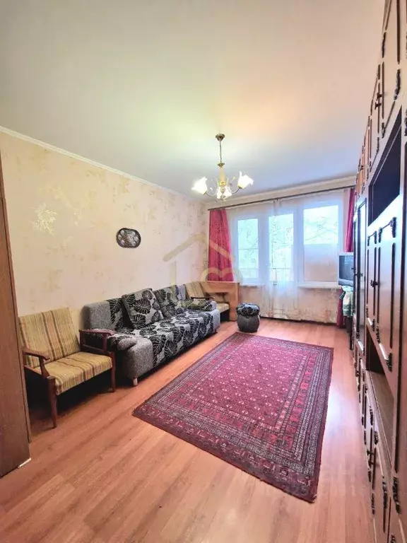 2-к кв. Московская область, Пушкинский городской округ, Правдинский ... - Фото 2